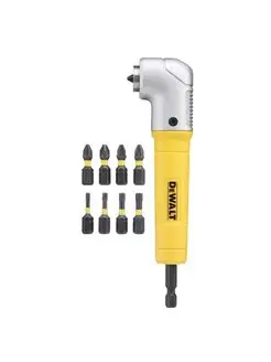 Угловая насадка ударная DT71517T + биты DEWALT 171321280 купить за 3 926 ₽ в интернет-магазине Wildberries