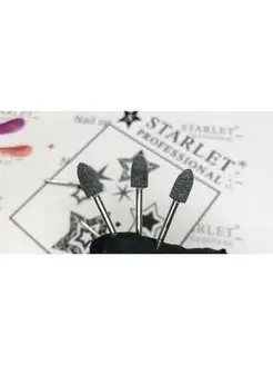 Фреза безопасная для маникюра шлифовка полировка кутикулы Starlet nail 171324118 купить за 71 ₽ в интернет-магазине Wildberries