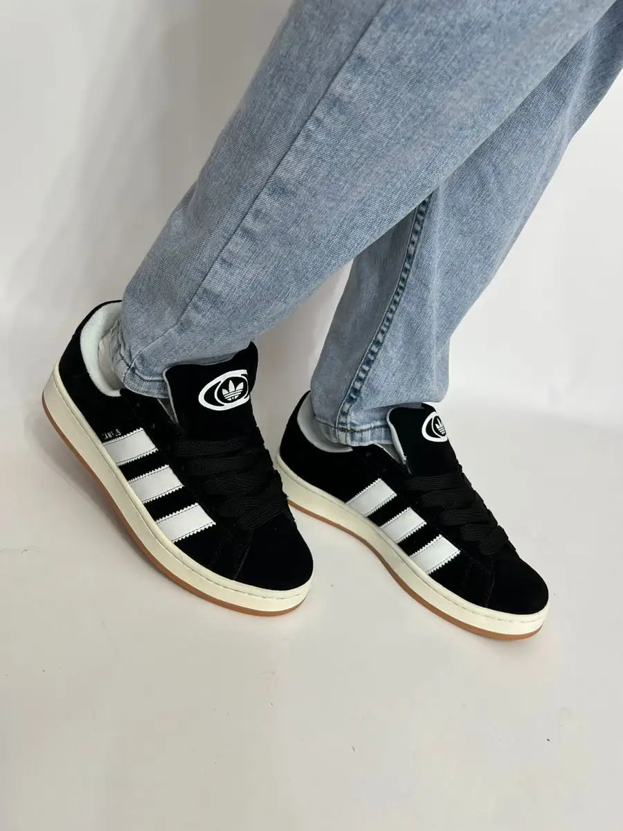 Adidas campus outlet velcro