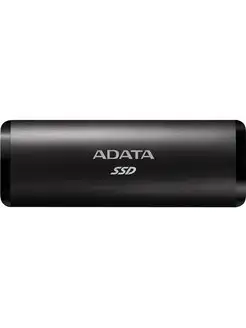 256 ГБ Внешний SSD, USB, Черный (ASE760-256GU32G2-CBK) ADATA 171342619 купить за 5 123 ₽ в интернет-магазине Wildberries