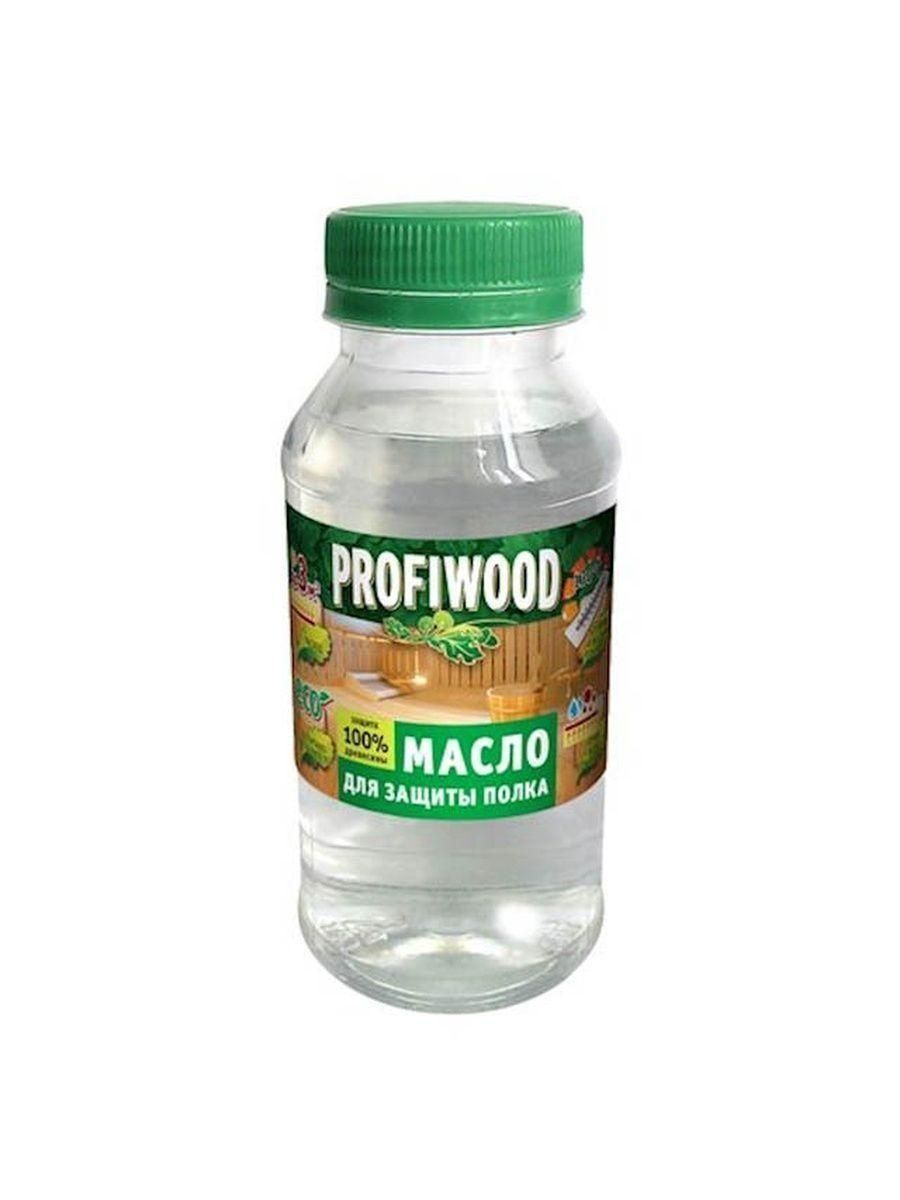 Масло для полков Profiwood