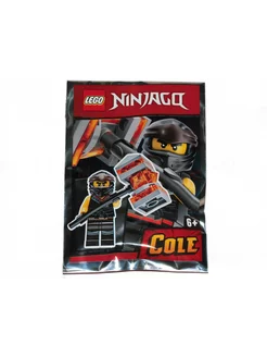 Ninjago, Коул, Эпизод Наследие LEGO 171359747 купить за 267 ₽ в интернет-магазине Wildberries