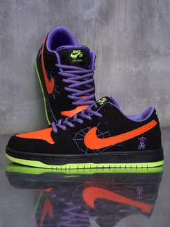 Nike halloween dunks on sale