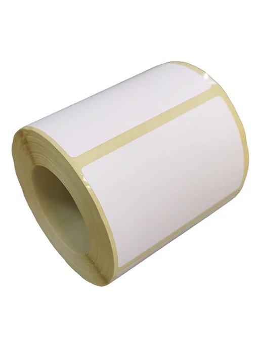 Stickerwell Термоэтикетки 80х50 мм эко, 500 шт, 1 рулон, 80x50 мм, 500 шт, фото 3