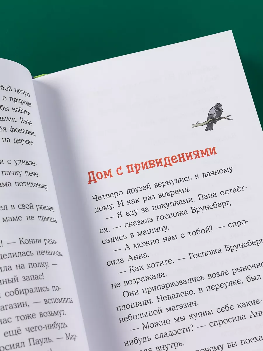 Домик на дереве Альпина. Книги 171366675 купить за 435 ₽ в  интернет-магазине Wildberries