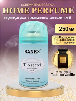 Освежитель воздуха автоматический 250 мл Сменный баллон RANEX 171382332 купить за 297 ₽ в интернет-магазине Wildberries