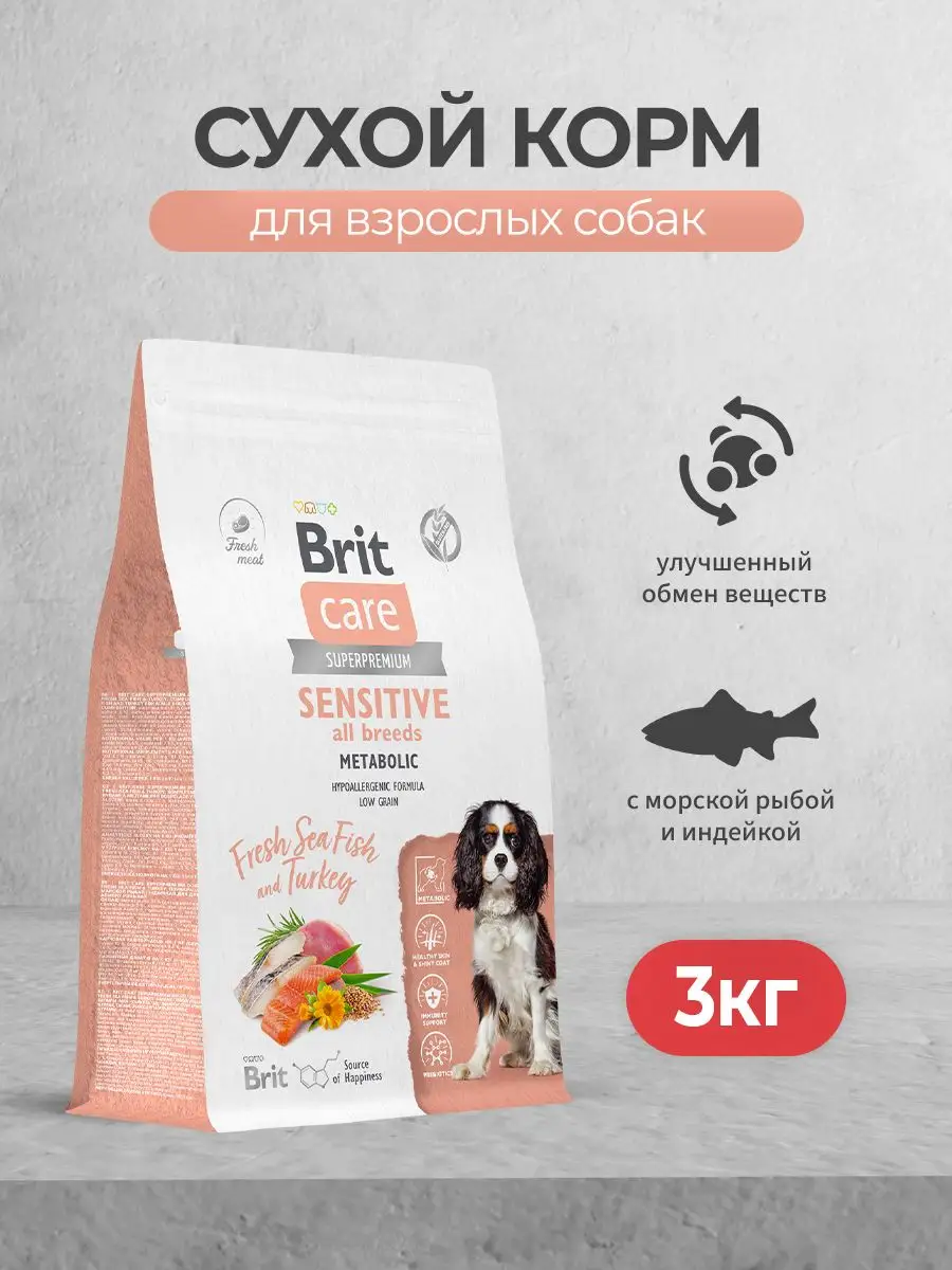 Brit Fresh Для Собак Купить