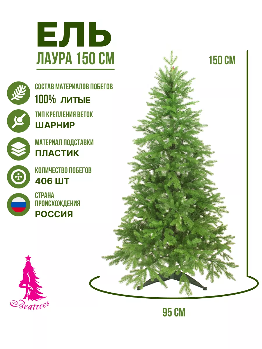 Лаура - Зеленый лес - 86 фото