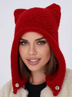 Шапка с ушками мишки Limastar accessories 171388202 купить за 1 343 ₽ в интернет-магазине Wildberries