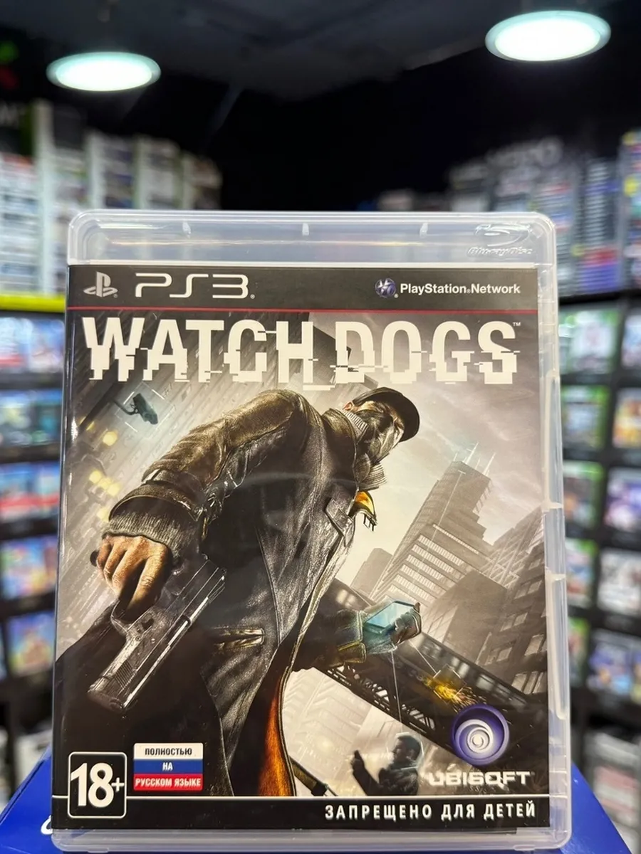 Watch dogs ps3 discount