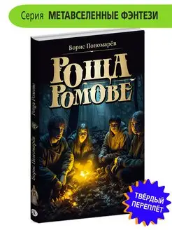 Роща Ромове Тени Темноты Пономарев Б.А. Фэнтези 12+ о войне Детская литература 171399404 купить за 343 ₽ в интернет-магазине Wildberries