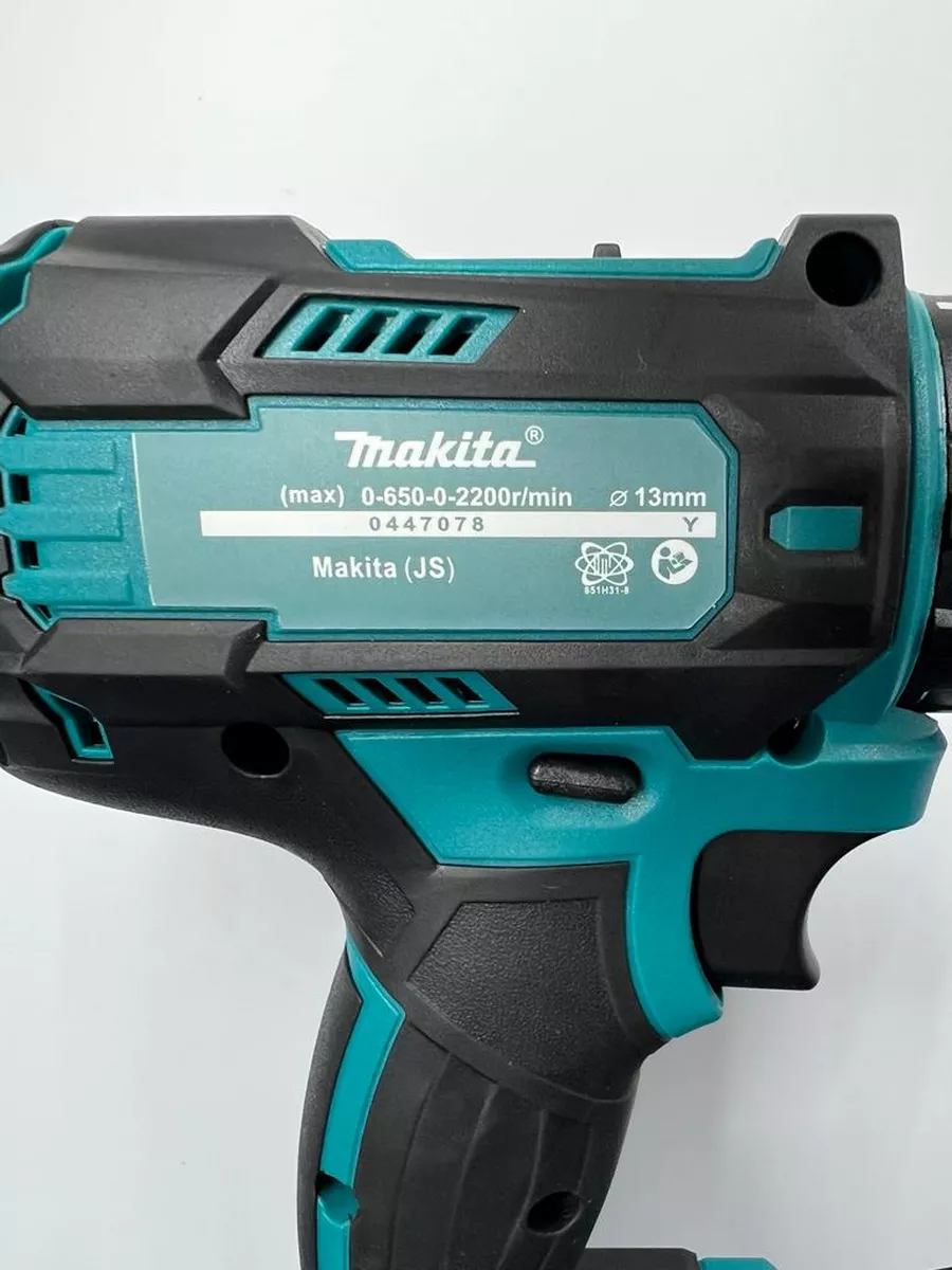 Шуруповерт аккумуляторный Makita 36v Makita 171406645 купить за 4 467 ₽ в  интернет-магазине Wildberries