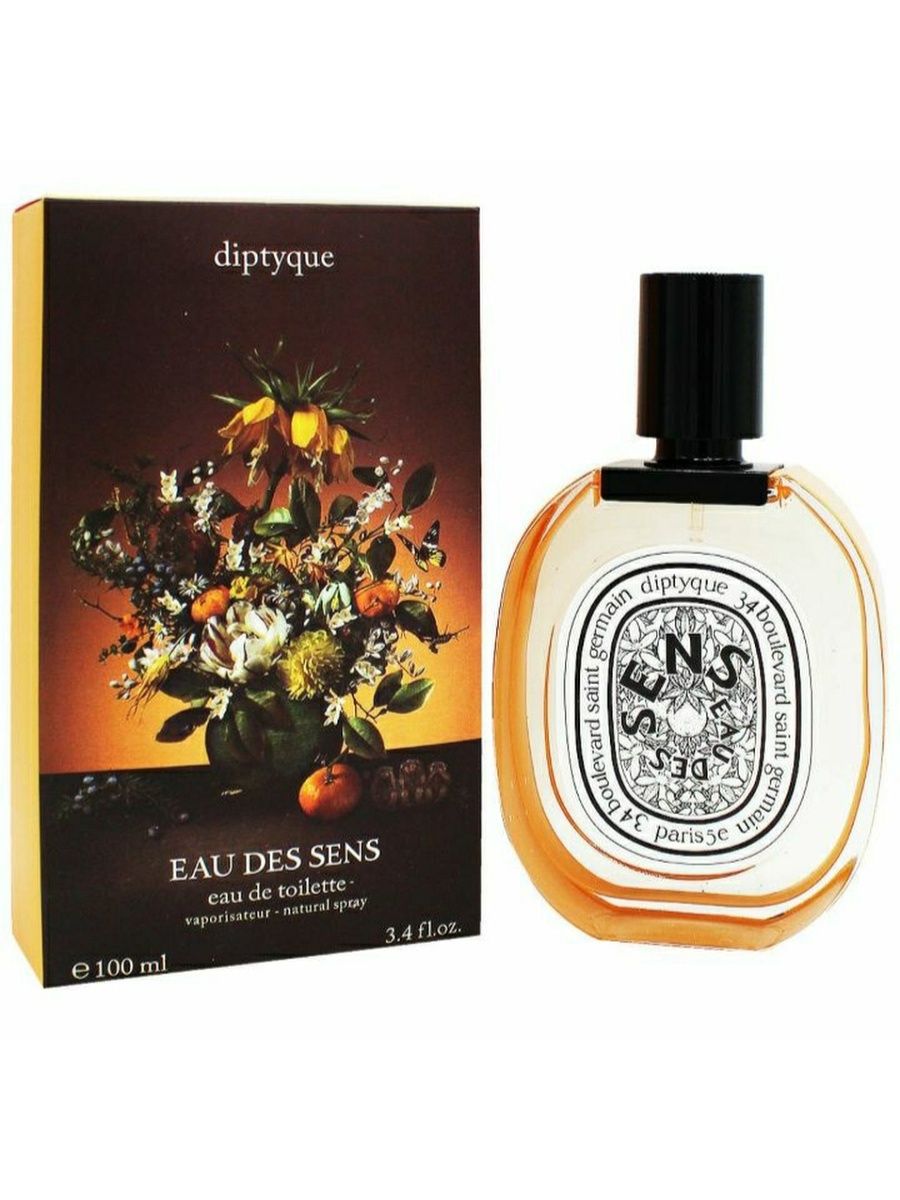 Eau des sens