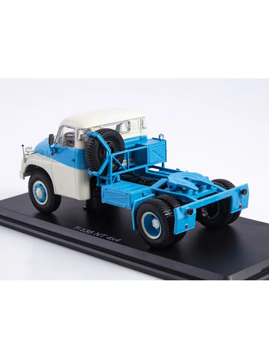 Масштабная модель Tatra-138 NT 4х4 Start Scale Models (SSM) 171409683  купить за 5 159 ₽ в интернет-магазине Wildberries