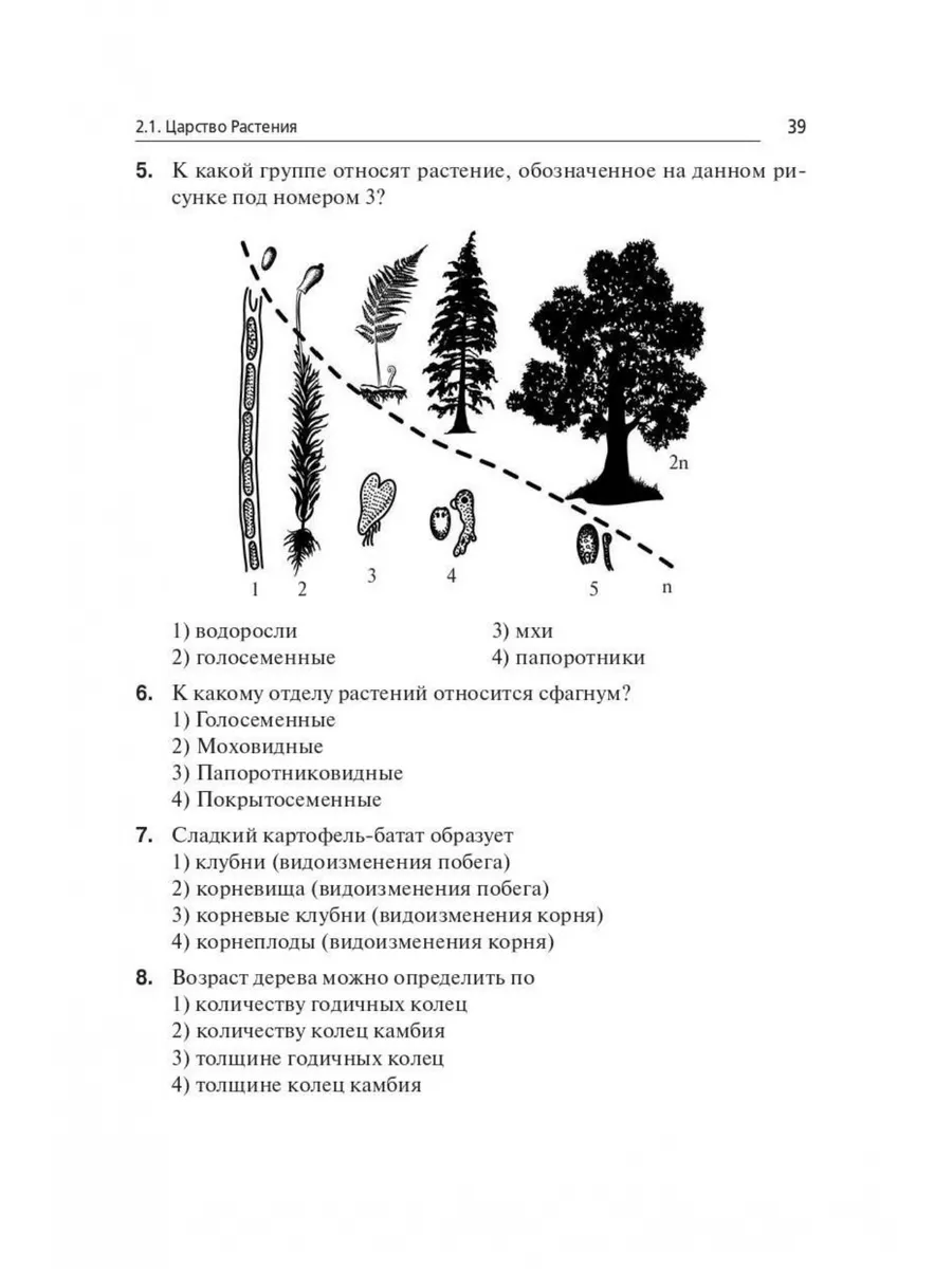 Биология. ОГЭ-2024. 9-й класс. Тематический тренинг ЛЕГИОН 171414445 купить  в интернет-магазине Wildberries