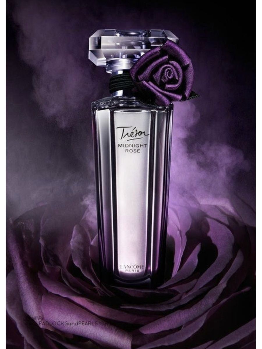 Tresor Midnight Rose, 75 ml. Lancome Tresor Midnight Rose. Lancome Tresor Midnight Rose 75 мл. Lancome Tresor Midnight Rose EDP, 75 ml.