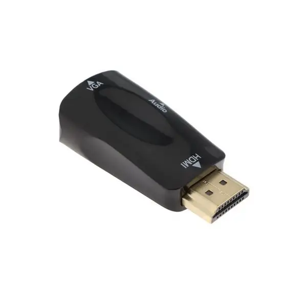 Переходник HDMI-VGA +AUX
