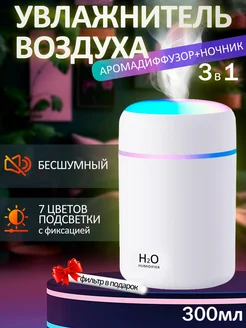 Увлажнитель воздуха для дома Toft 171424326 купить за 361 ₽ в интернет-магазине Wildberries