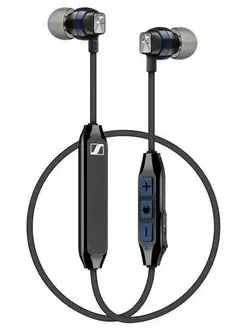 Наушники CX 6.00BT черный Sennheiser 171437032 купить за 2 904 ₽ в интернет-магазине Wildberries