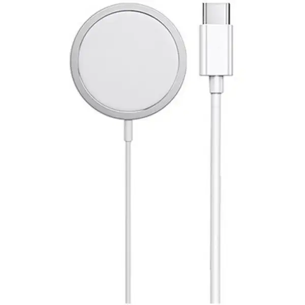 Беспроводное зарядное устройство MagSafe, 1.5 А