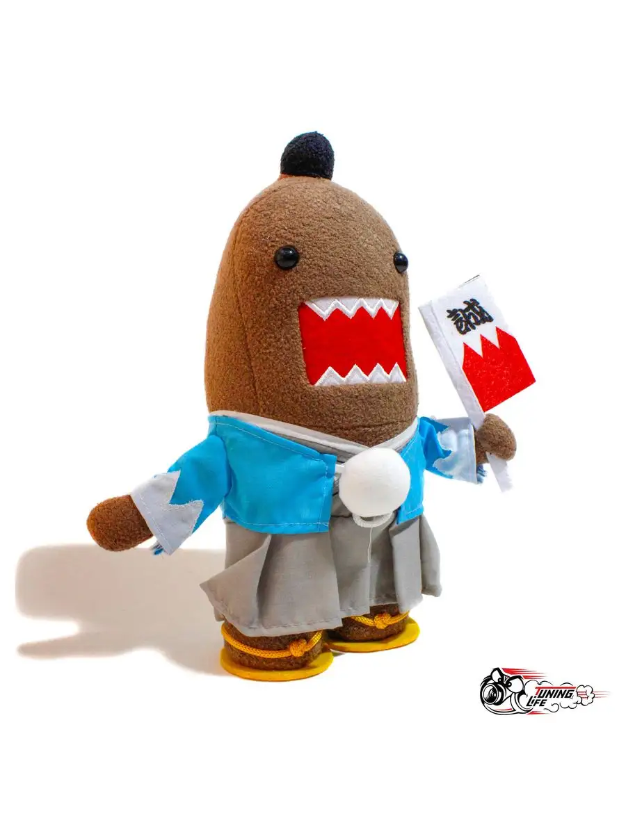 Домо кун мягкая игрушка domo kun Японские Дрифт Авто Tuning Life 171450967  купить за 1 471 ₽ в интернет-магазине Wildberries