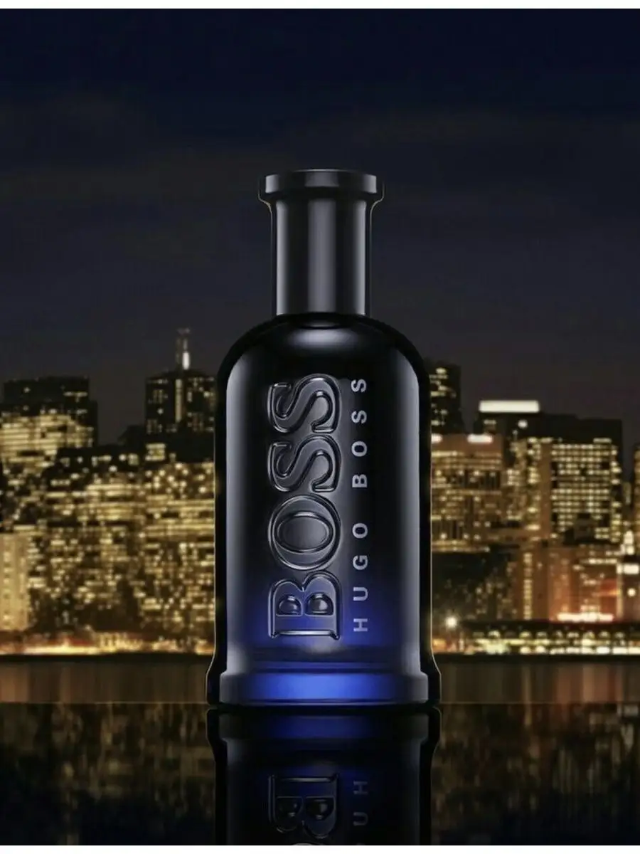 Hugo boss blue clearance bottle perfume