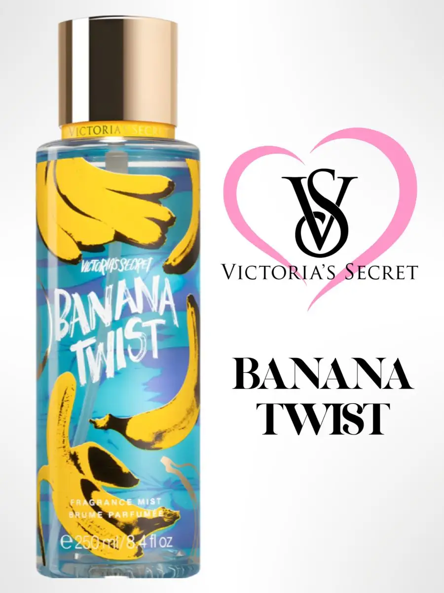 Victoria secret discount banana twist perfume