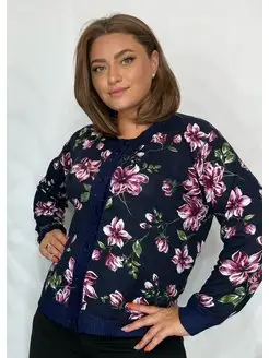 Кофточка на пуговицах Fashion lady 171479214 купить за 1 303 ₽ в интернет-магазине Wildberries