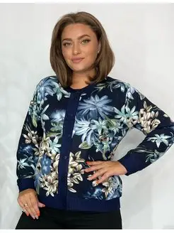 Кофточка на пуговицах Fashion lady 171479224 купить за 1 216 ₽ в интернет-магазине Wildberries