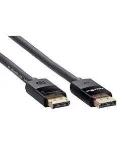 DisplayPort 1.4 кабель 2 м медь 8K 60Hz Telecom 171485319 купить за 666 ₽ в интернет-магазине Wildberries