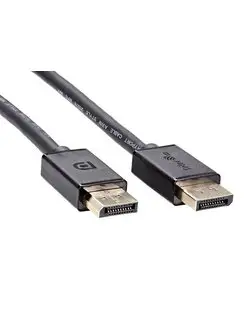 DisplayPort 1.2 кабель 2м медь 4K 60Hz Telecom 171489015 купить за 401 ₽ в интернет-магазине Wildberries