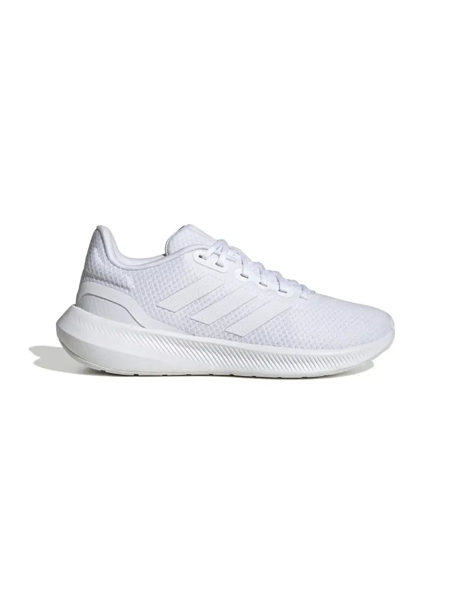 Runfalcon adidas white on sale