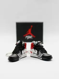 Парный брелок NIKE кроссовки Air Jordan КОБА 171506039 купить за 532 ₽ в интернет-магазине Wildberries