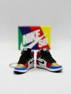 Парный брелок NIKE кроссовки Air Jordan КОБА 171506040 купить за 532 ₽ в интернет-магазине Wildberries