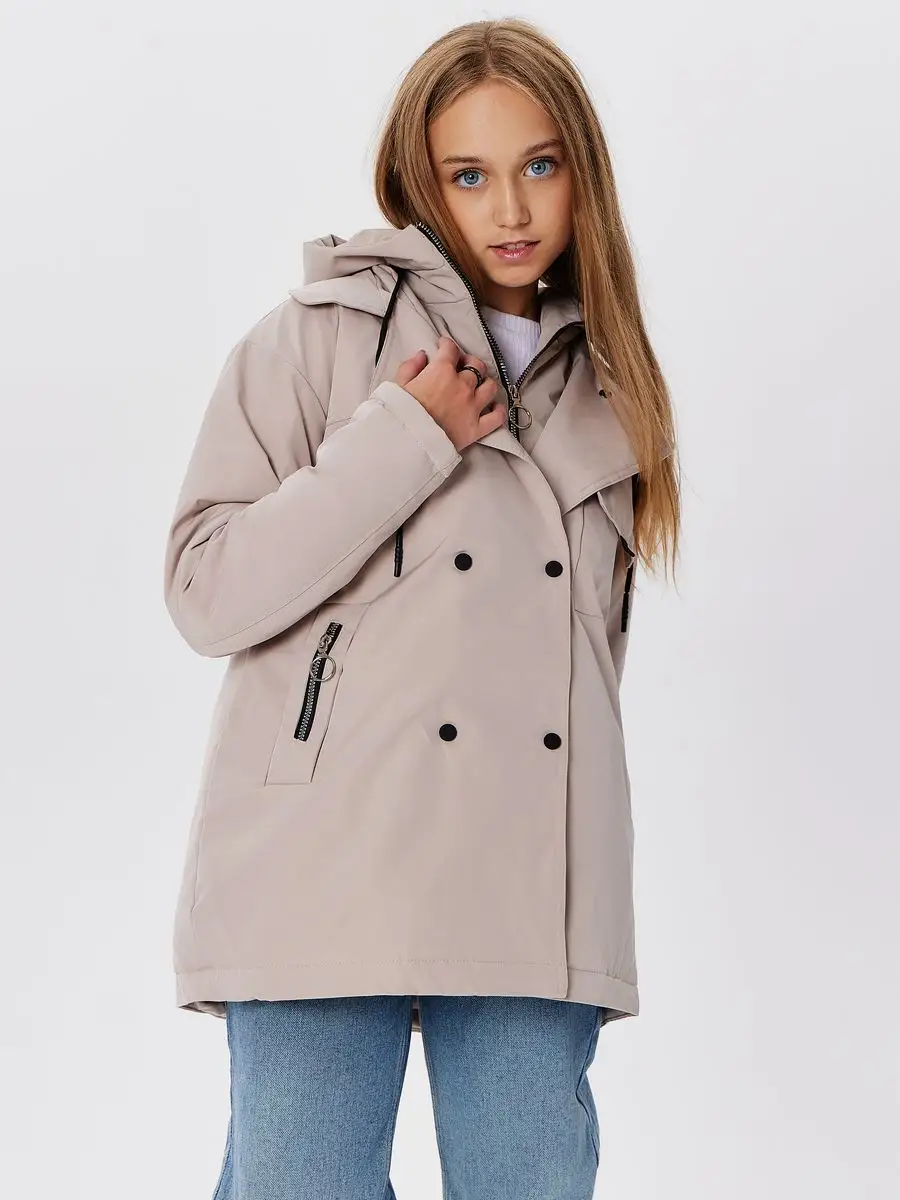 Купить демисезонные куртки для девочек в интернет-магазине Забияки
