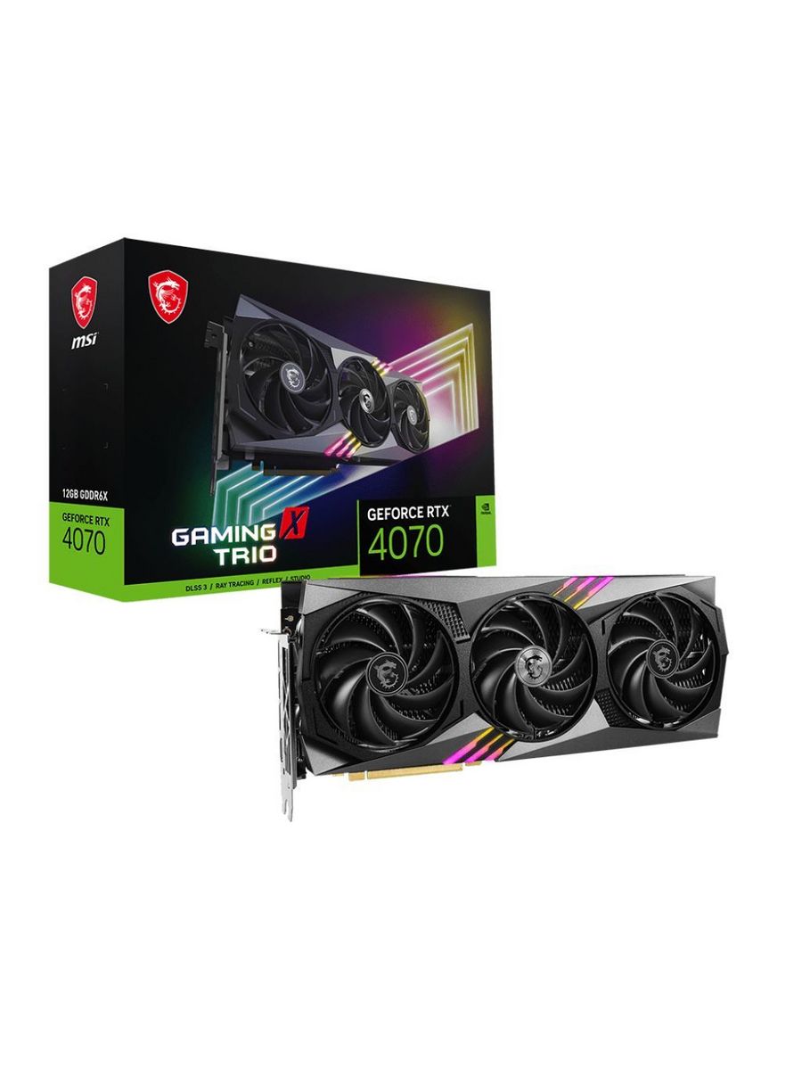 Msi geforce rtx 4090 gaming trio 24g