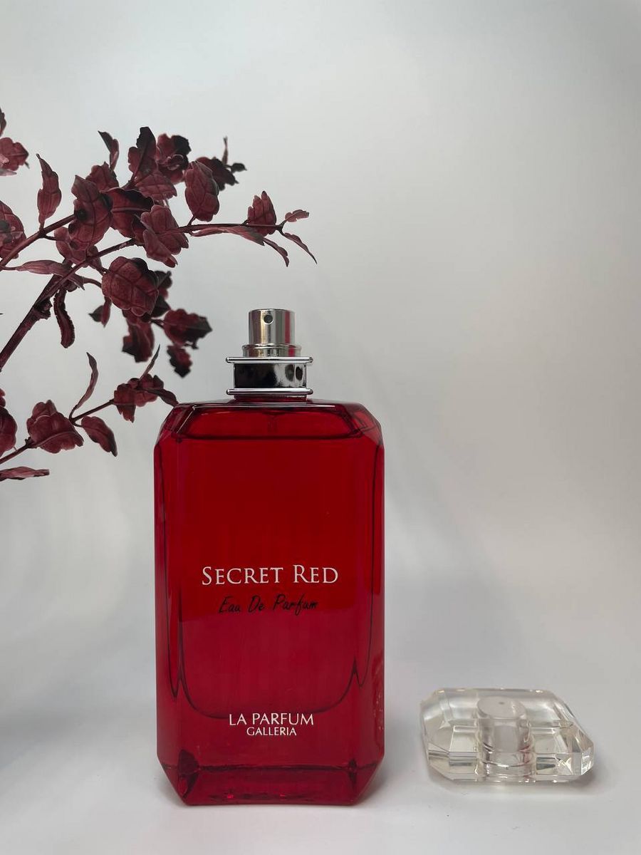 Red secrets. Parfum Gallery. Parfume Gallery.