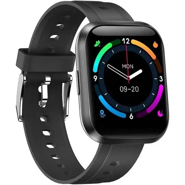 Смарт-часы E-Joy Plus, 1.65, пульсоксиметр, шагомер