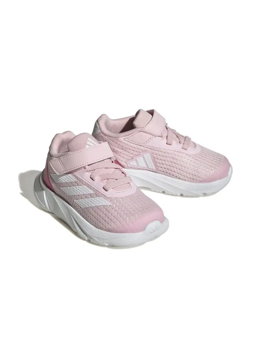 Girls velcro adidas online