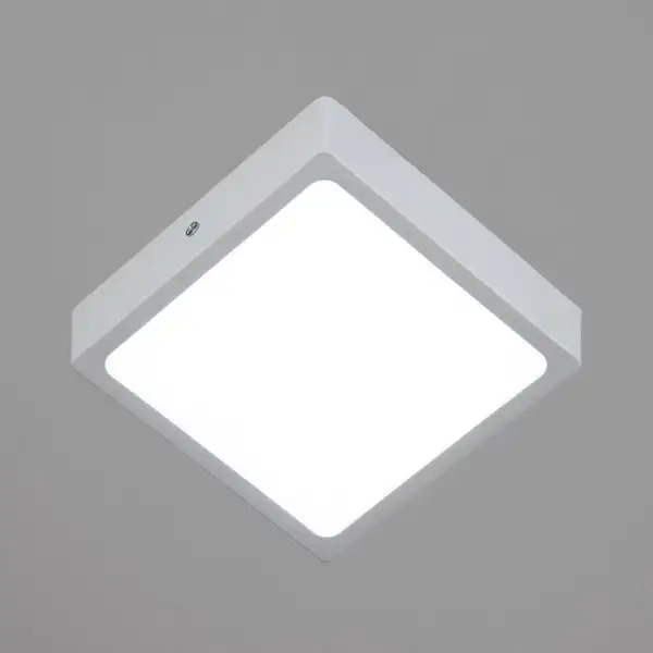 Светильник Руми квадратный LED 18Вт 6000К