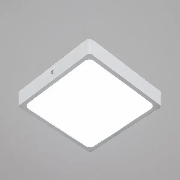 Светильник Руми квадратный LED 28Вт 6000К