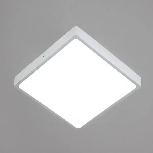 Светильник Руми квадратный LED 38Вт 6000К