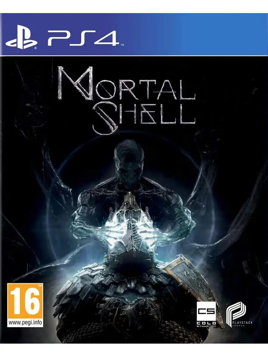 Mortal Shell игра на playstation 4 sony диск PS4 PS5 ИгроРай 171567530  купить в интернет-магазине Wildberries