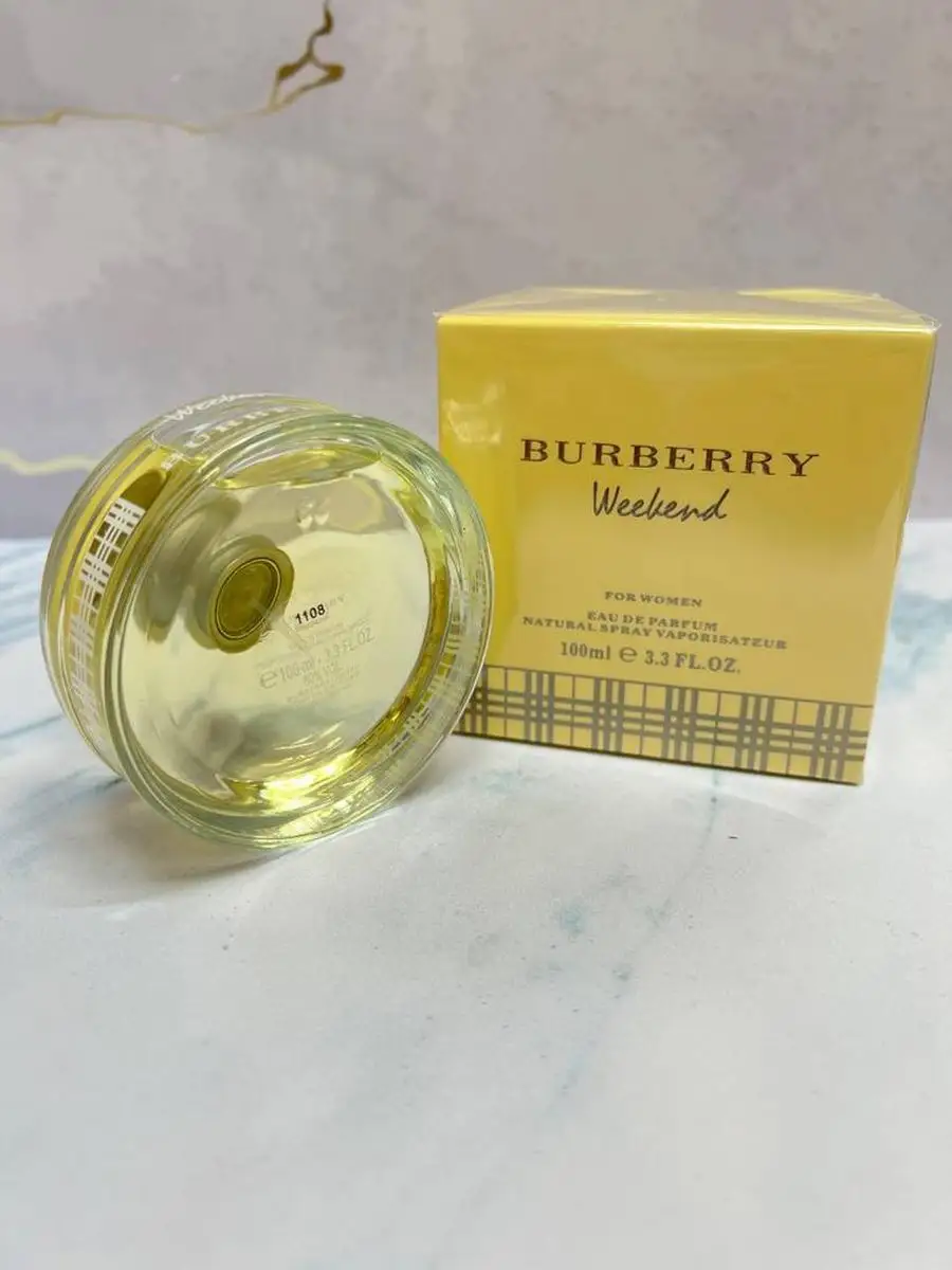 BURBERRY Weekend for Women 100ml 171572482 1 554 Wildberries