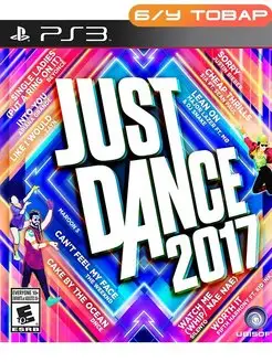 PS3 Just Dance 2017 для PlayStation Move Last Price 171599887 купить за 952 ₽ в интернет-магазине Wildberries