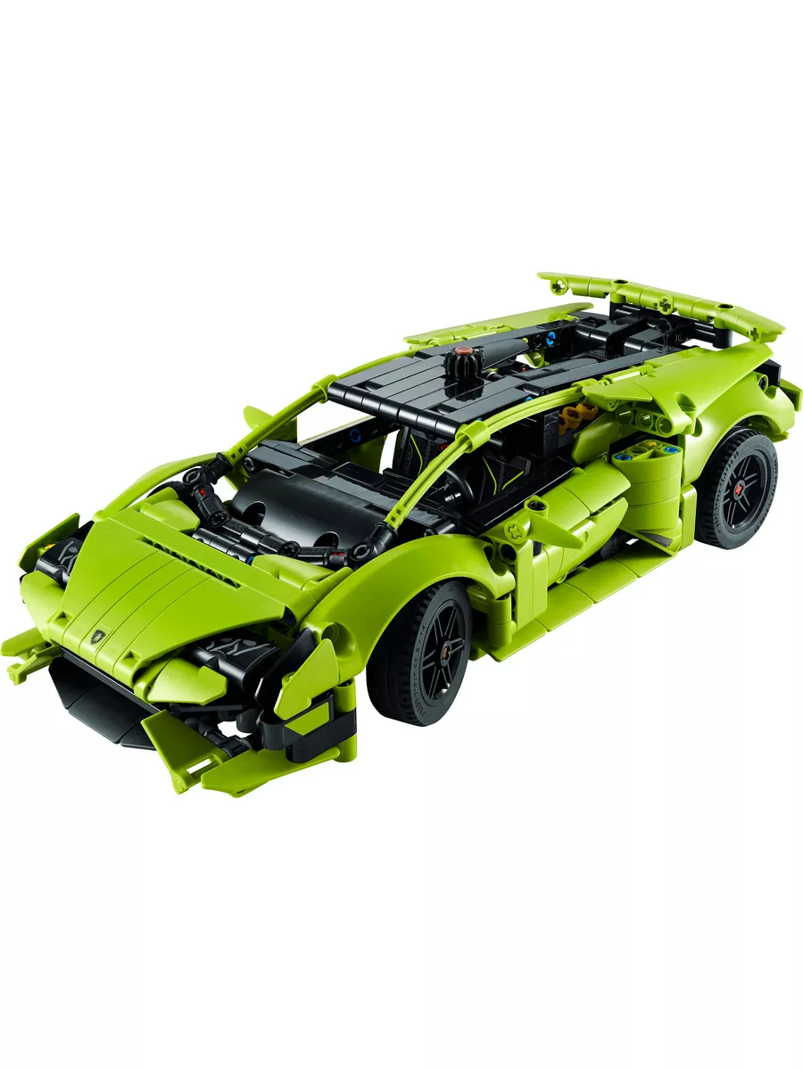 LEGO Technic Lamborghini Hurrican 42161 LEGO 171607426 купить за 5 028 ₽ в  интернет-магазине Wildberries