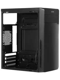 корпус DC-MATX104-U2 без БП mATX DIGMA 171607535 купить за 1 422 ₽ в интернет-магазине Wildberries