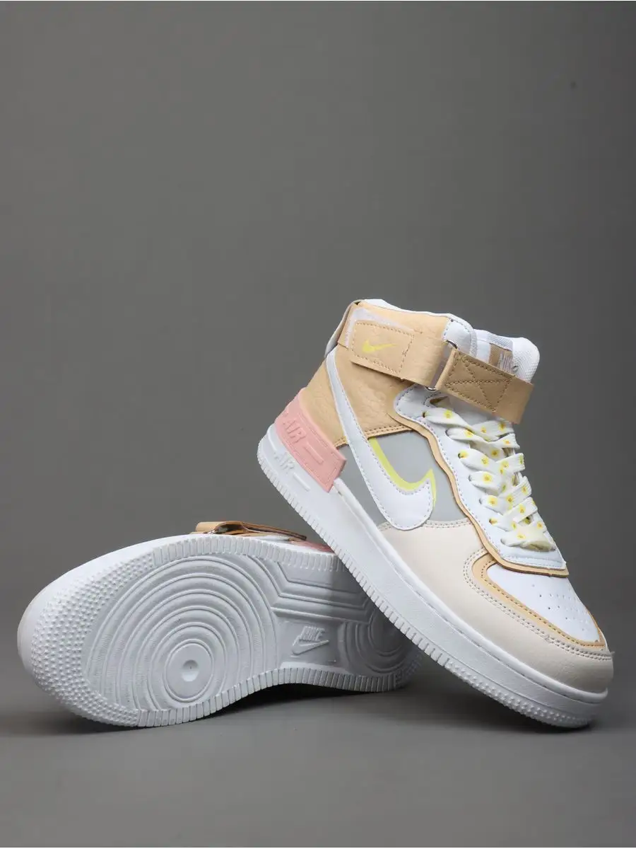 Nike air force high 1 clearance lv8