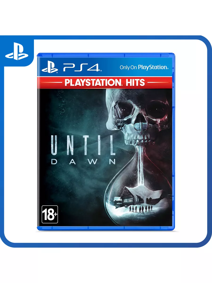 Игра PS4 Дожить до рассвета (Хиты PlayStation) Sony CEE 171617254 купить за  1 908 ₽ в интернет-магазине Wildberries