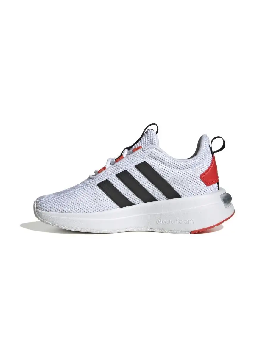 Adidas cf lite racer red on sale